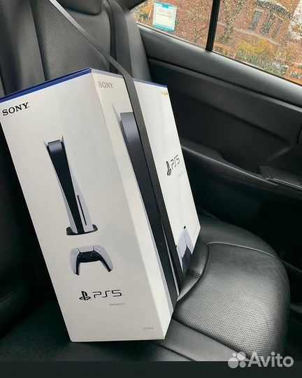 Sony playstation 5 ps5 3 ревизия