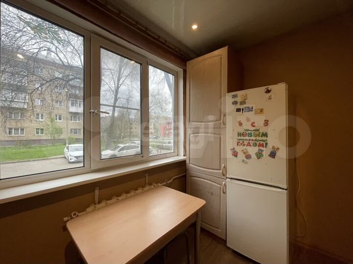 3-к. квартира, 51,4 м², 1/4 эт.