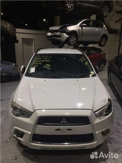 Разбор на запчасти Mitsubishi ASX