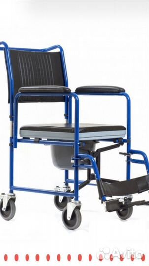 Санитарный стул Ortonica