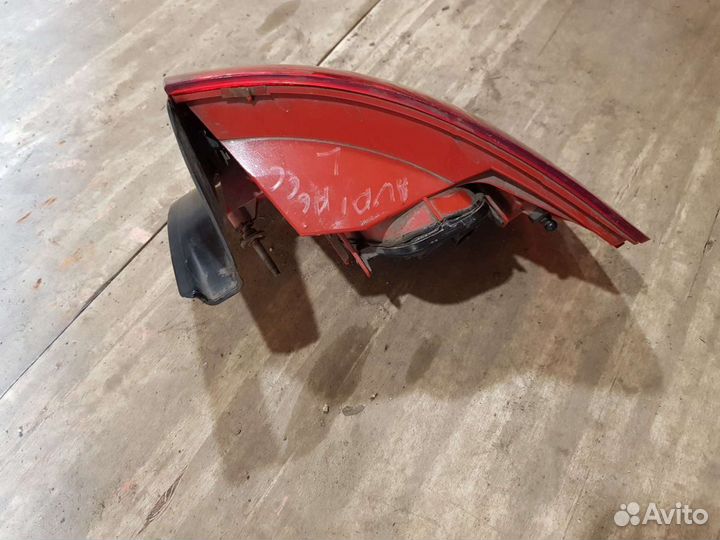 Фонарь задний левый audi a6 c6 allroad