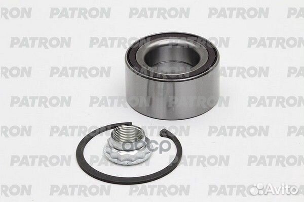 Подшипник ступичный задн BMW: 1 (E81/82/87) 04