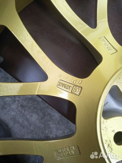 Кованные диски