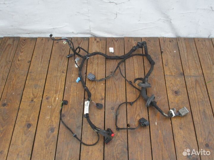Жгут проводов передней левой двери Jaguar XF 2007