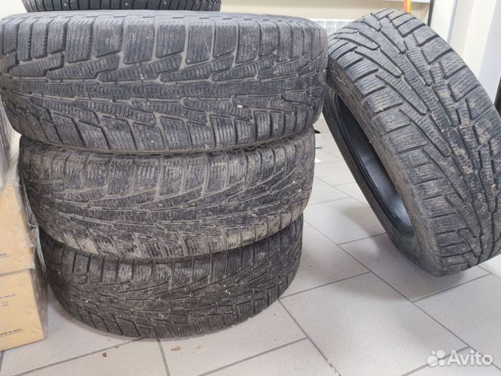 Nokian Tyres Nordman RS2 SUV 225/65 R17 106R