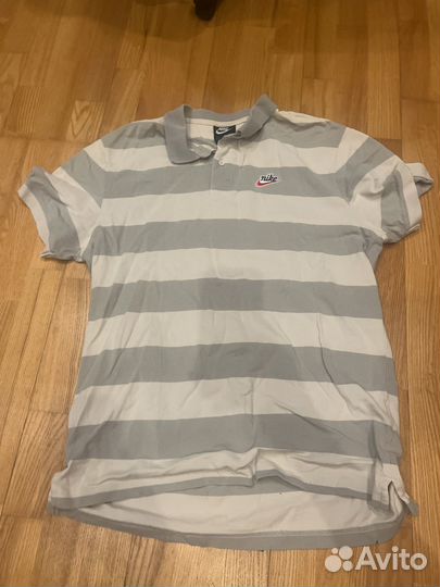 Поло nike