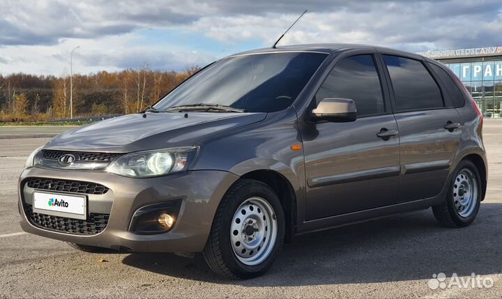 LADA Kalina 1.6 МТ, 2014, 112 655 км