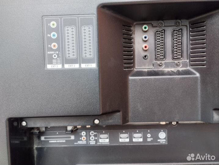 Телевизор philips 42PFL9732D