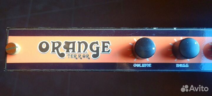 Басовый ламповый преамп