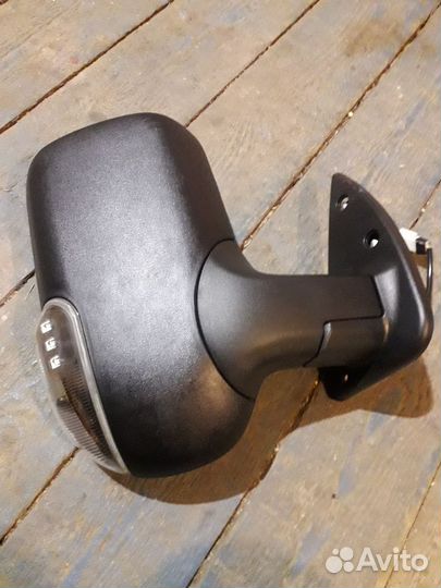 Зеркало правое газель в сборе
