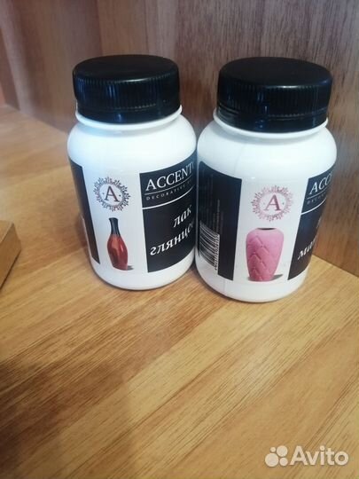 Лак на акриловой основе