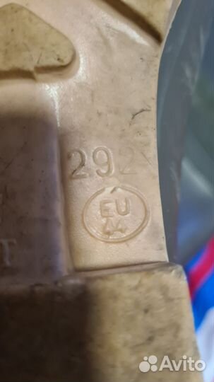 Сапоги резиновые мужские для рыбалки