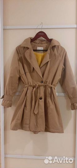 Пальто детское