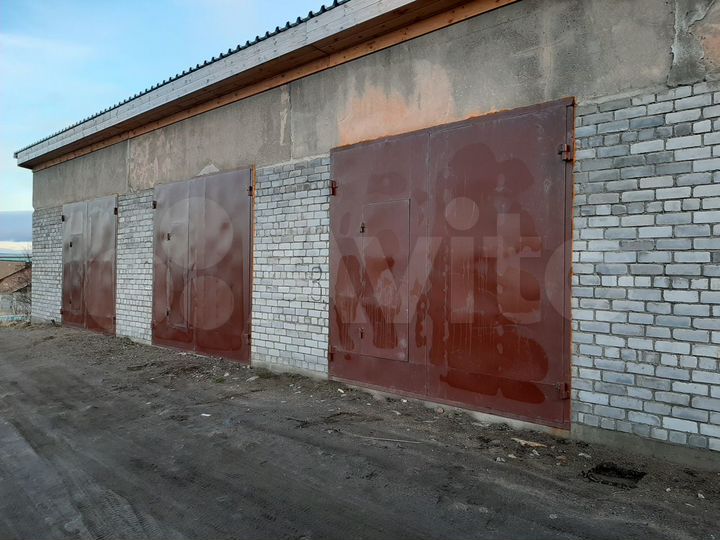 Гараж, 27 м²