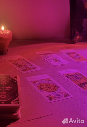 Гадание на картах таро / Таролог