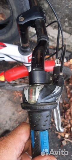 Велосипед Stels pilot 230