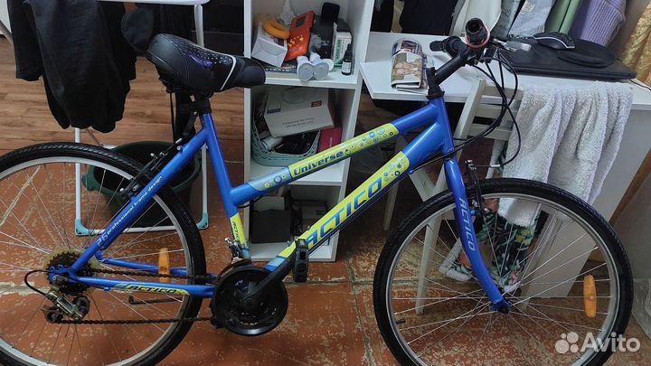 Велосипед actico