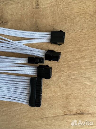 Комплект кабелей удлинителей 1StPlayer Steampunk