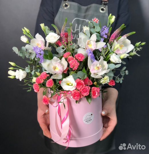 Доставка цветов 24 часа