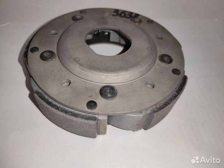 Сцепление Suzuki AN400 (Burgman 400/Skywave 400)