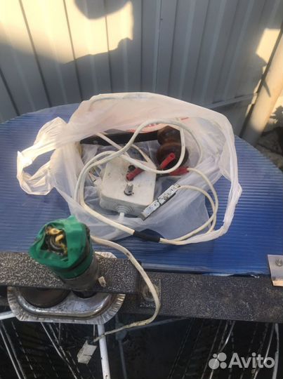 Медогонка 4 рамочная