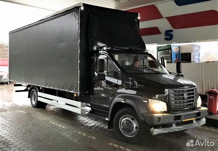 Грузоперевозки Межгород