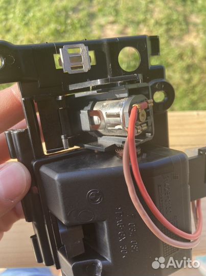 Пепельница bmw