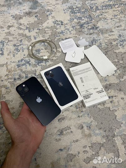 iPhone 13, 128 ГБ