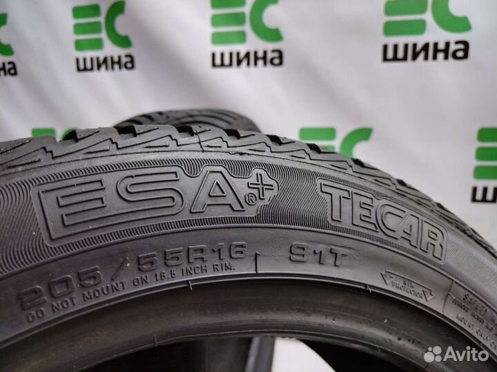 Esa-Tecar Super Grip 7 205/55 R16