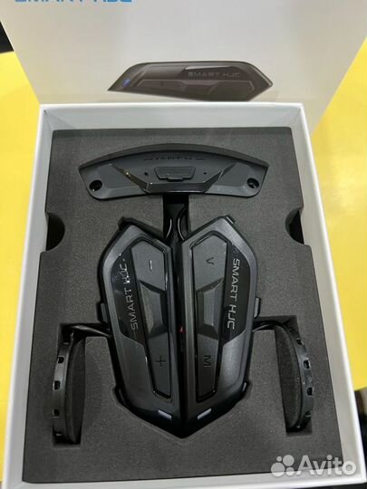 HJC гарнитура SMART HJC 50B черный