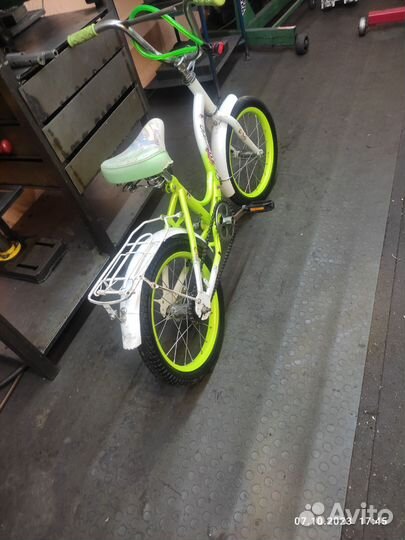 Детские велосипеды бу