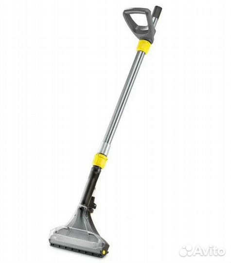 Моющий пылесос для чистки