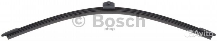 Щетка стеклоочистителя бескаркасная 330мм задня