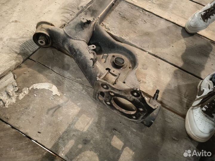 Балка задняя suzuki vitara 2019