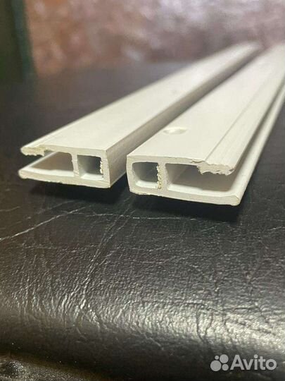Багет пвх для натяжных потолков