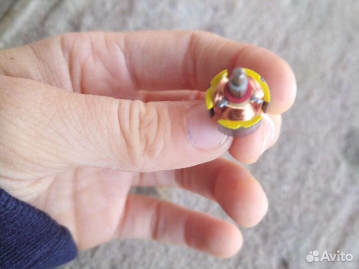 104 мотор меди