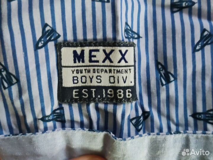 Рубашка mexx 104