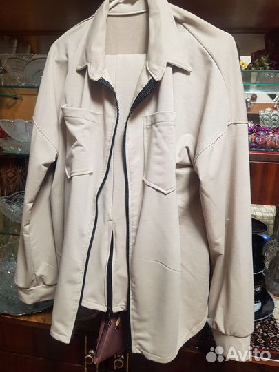 Женский спорт.костюм58р