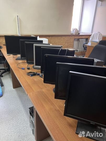 Мониторы Acer, LG, envision, ViewSonic