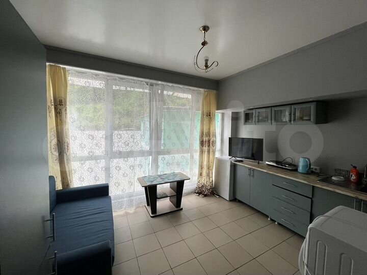 Апартаменты-студия, 16 м², 3/8 эт.