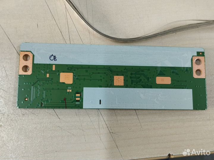 T-con 6870-0452A LC500DUE-SFR1