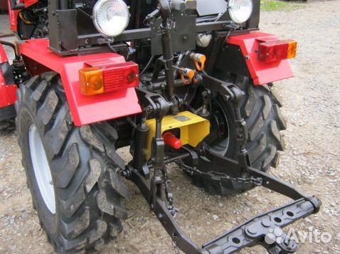 Трактор МТЗ (Беларус) BELARUS-321, 2023