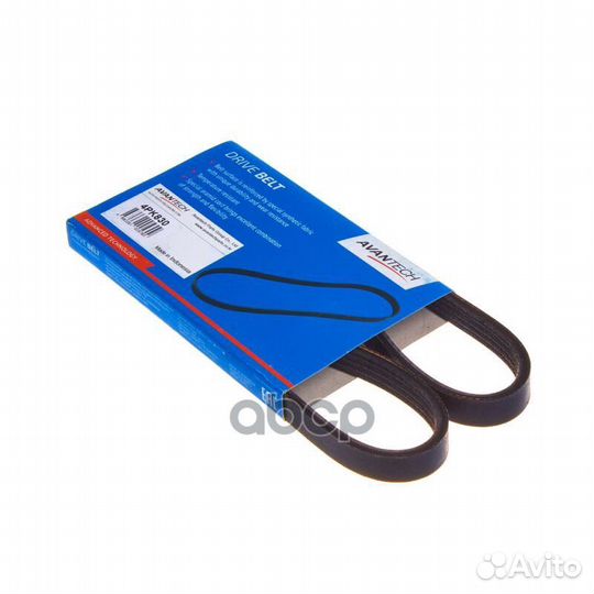Ремень поликлиновой (4PK830) 4PK830 avantech