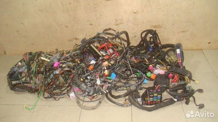 Проводка (коса) Audi A6 (C5)