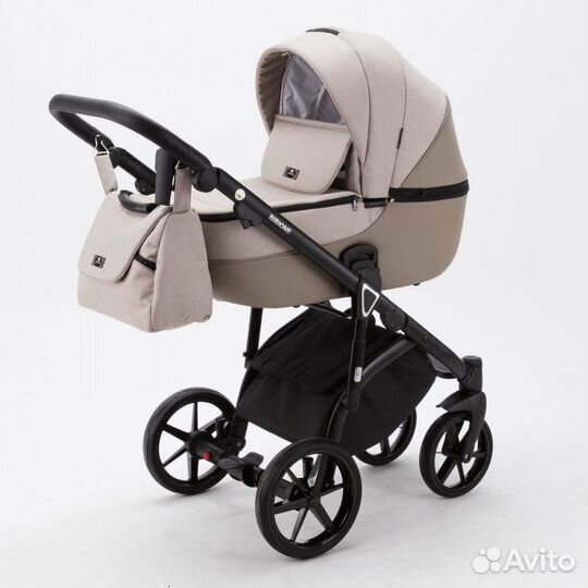Коляска Адемекс 2в 1
