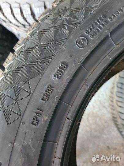 Continental ContiVikingContact 7 225/60 R17