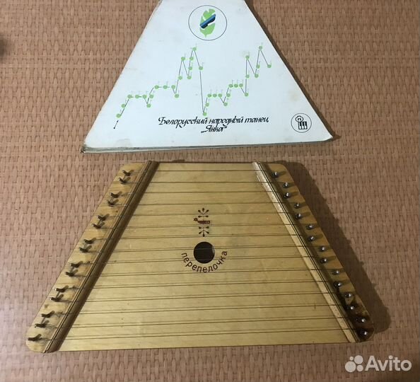 Музыкальные инструменты для детей