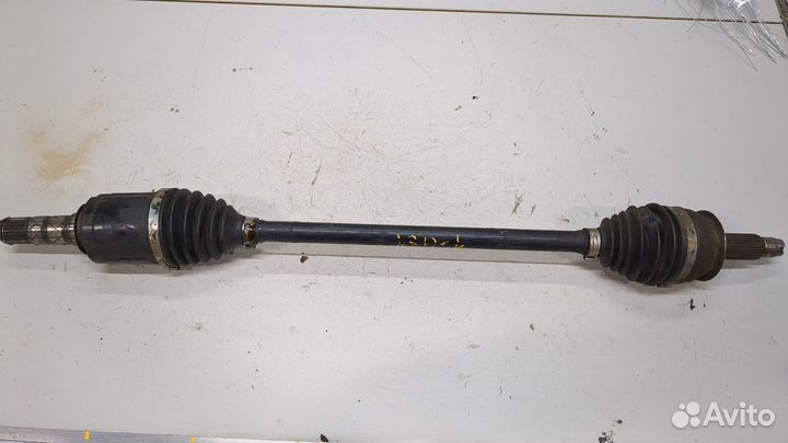 Полуось Subaru XV, 2016