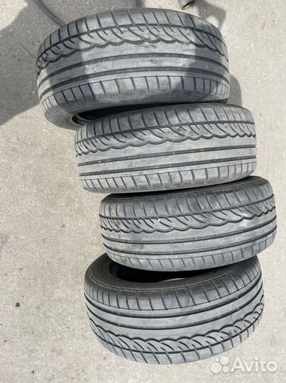 Dunlop SP Sport 01 235/55 R17
