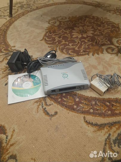 Модем WEB stream